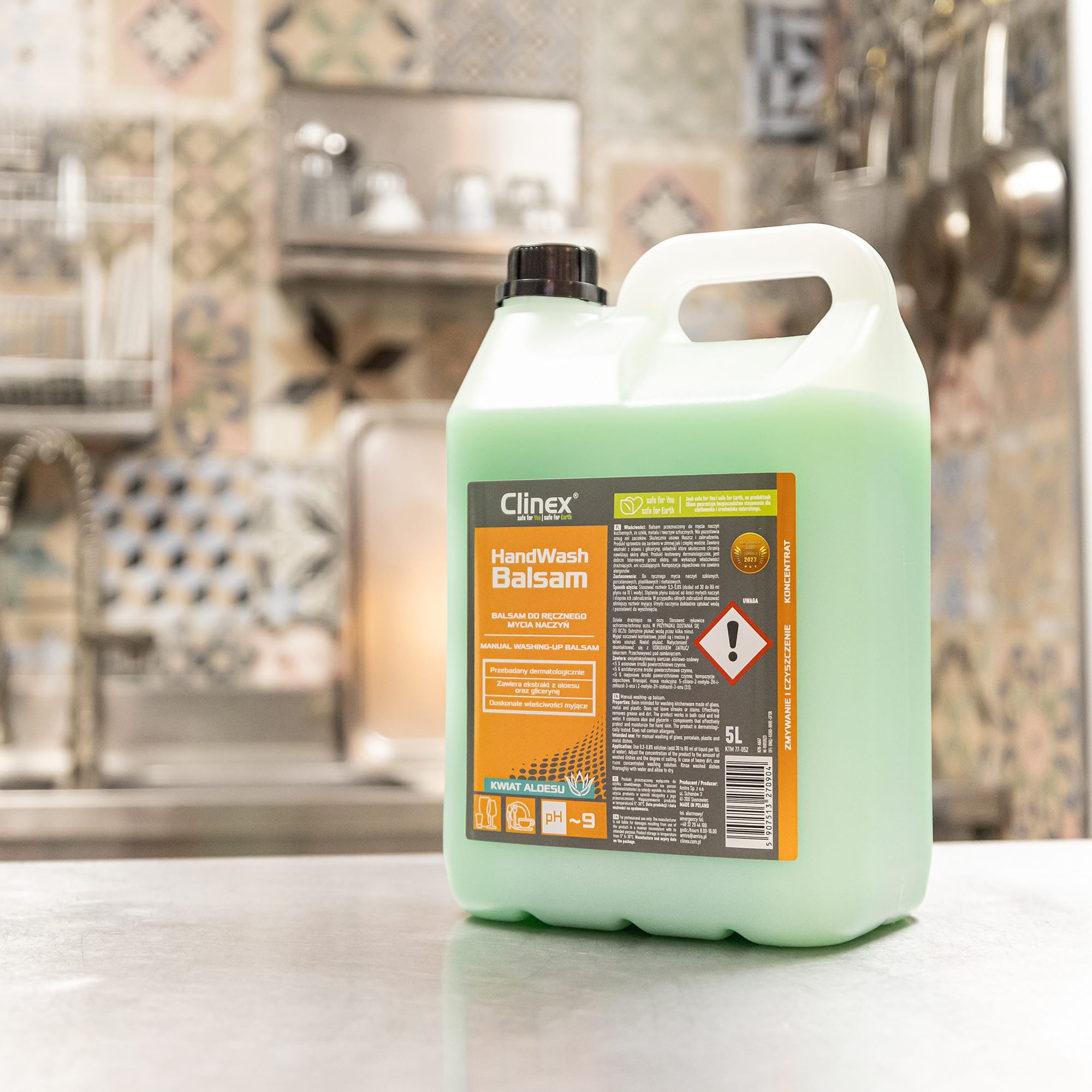 Clinex HandWash Balsam - Clinex